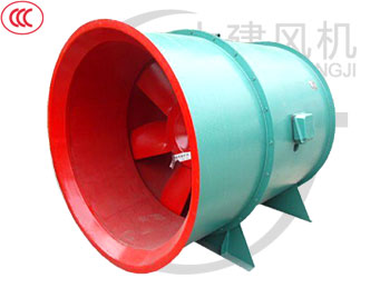 PYHL-14A消防高溫排煙混流風機